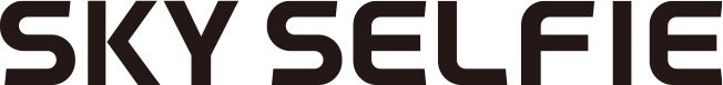 SKY SELFIE logo