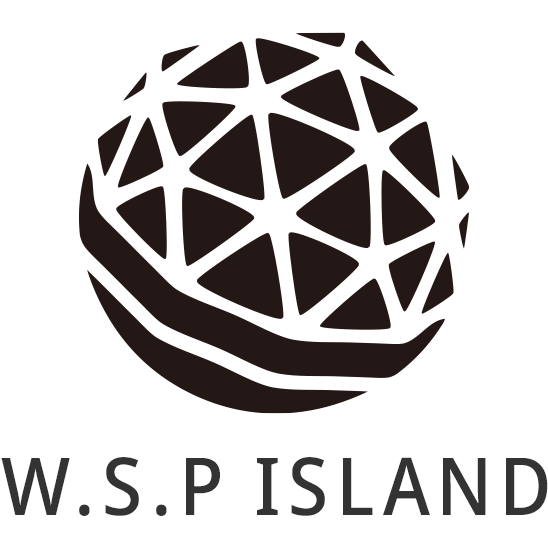 W.S.P Island logo