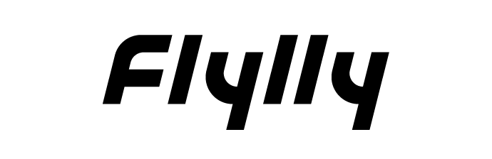 FLYLLYロゴ